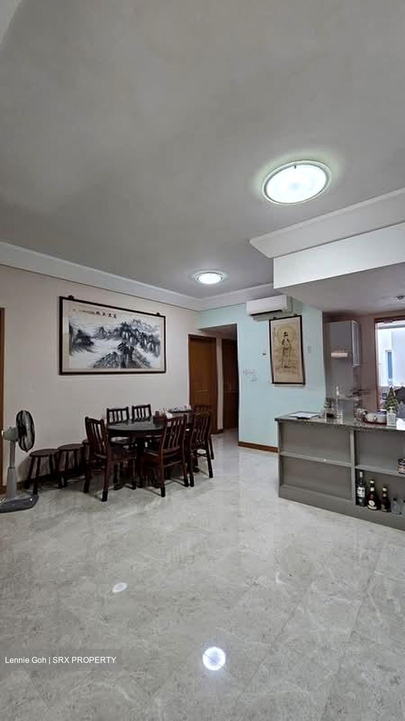 Gardenvista (D21), Condominium #601889491